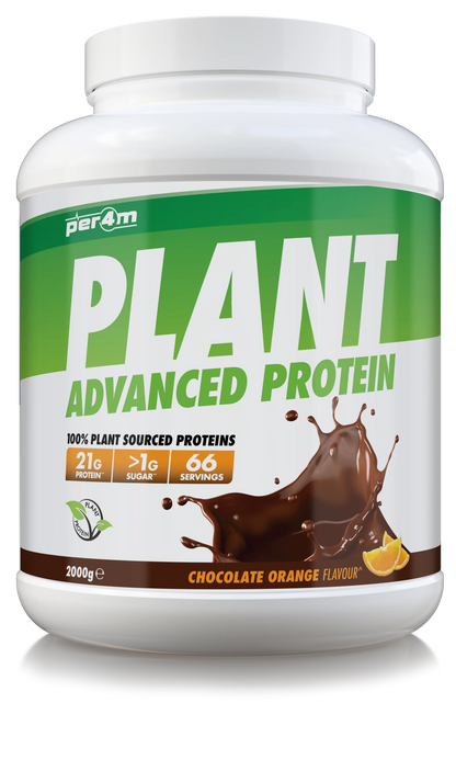 Per4m Plant Protein - 2kg 66 servings