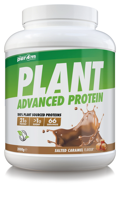 Per4m Plant Protein - 2kg 66 servings