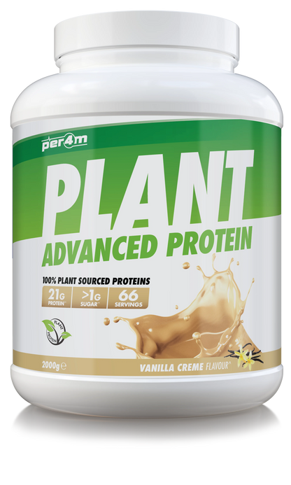 Per4m Plant Protein - 2kg 66 servings