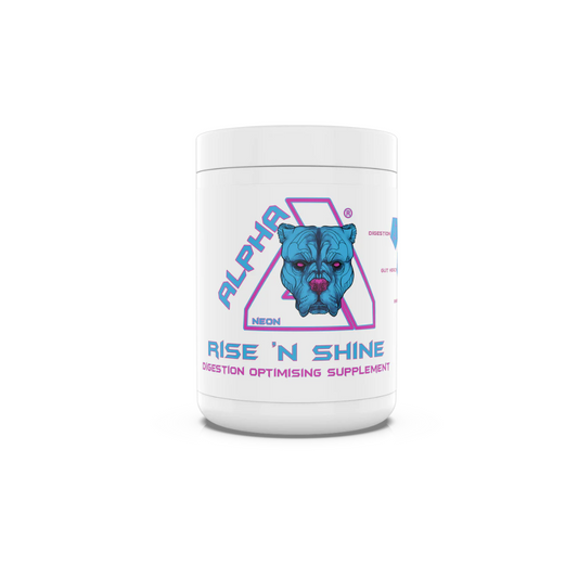 Alpha Neon Rise 'N Shine