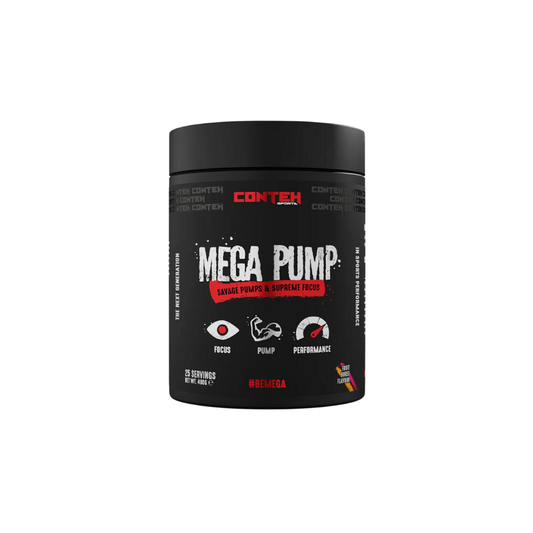 Conteh Sports - Mega Pump