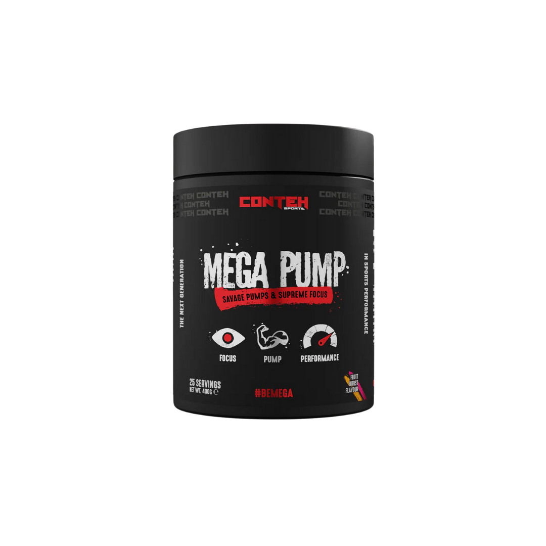 Conteh Sports - Mega Pump