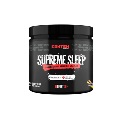 CONTEH SPORTS - Supreme Sleep 30 Servings