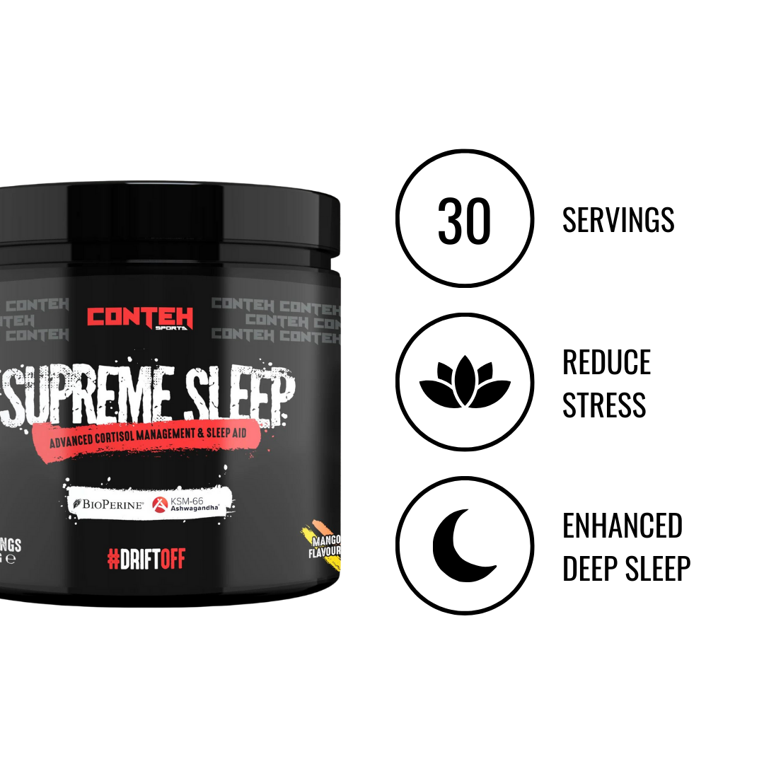 CONTEH SPORTS - Supreme Sleep 30 Servings
