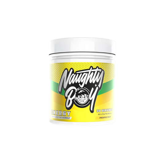 Naught Boy Energy - Pre workout 30 Servings