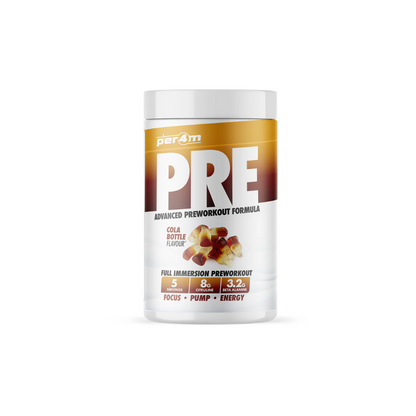 PER4M Pre Workout Stim