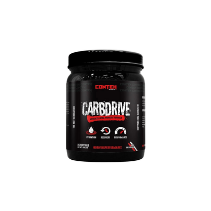 Carbdrive