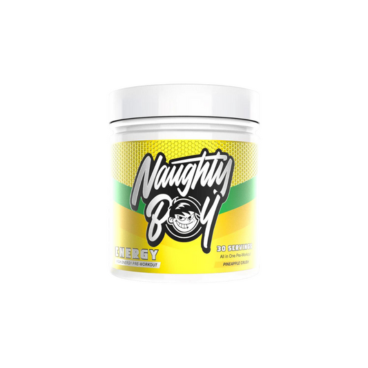 Naughty Boy Energy - Pre Workout Single Serving Sample