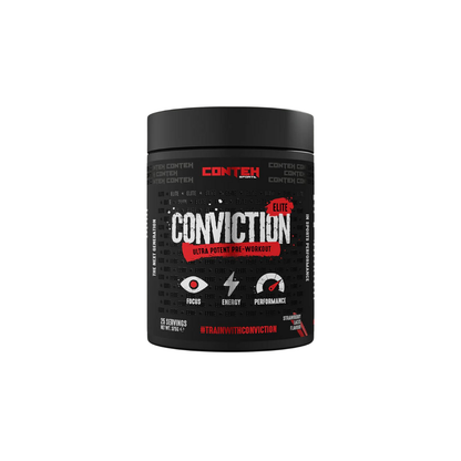 Conteh Sports - Conviction Elite Pre-workout