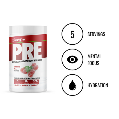 PER4M Pre Workout Stim