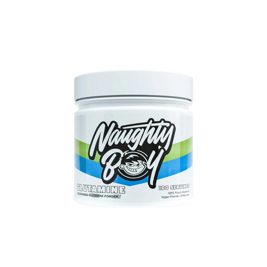 Naughty Boy L-Glutamine - 300g