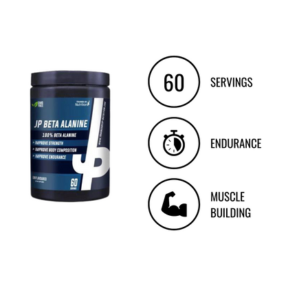 TBJP Beta Alanine 60 servings