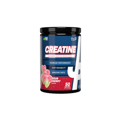 TBJP - Flavoured Creatine