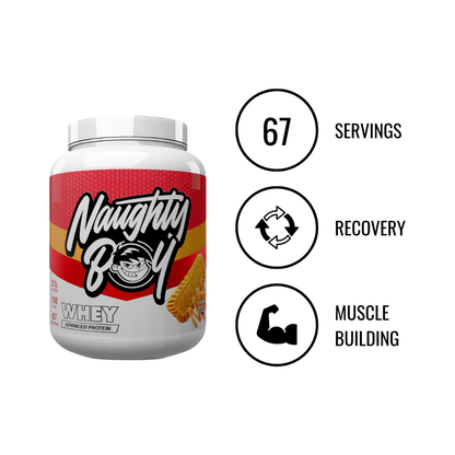 Naughty Boy Advanced Whey - 2010g