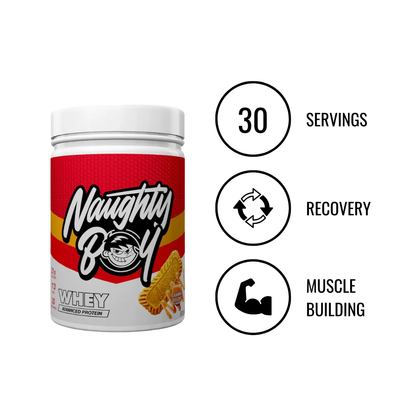 Naughty Boy Advanced Whey - 900g