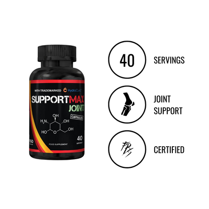 Strom Support Max Joint Capsules 40 Servings