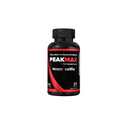 PEAKMAX - 80 CAPSULES