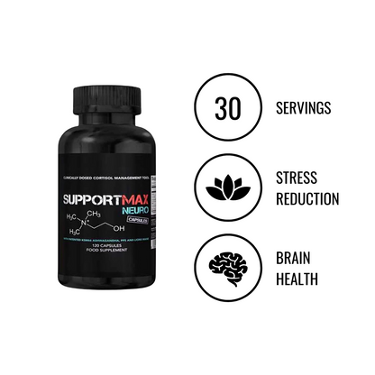 Support Max neuro Capsules