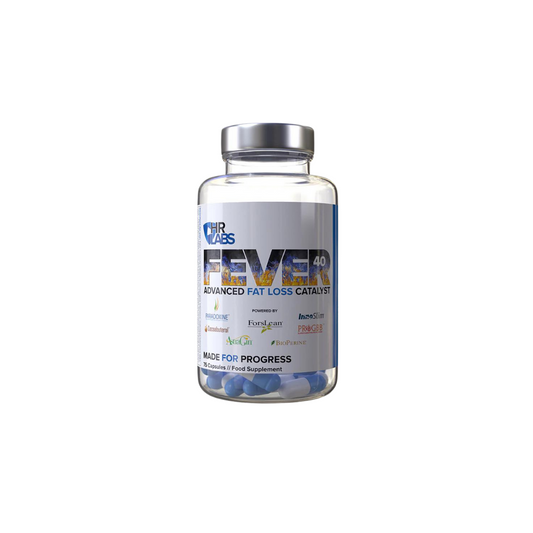 HR labs fever 40 fat loss catalyst