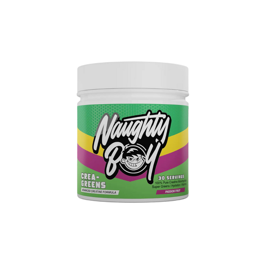 Naughty Boy Crea-Greens 30 servings