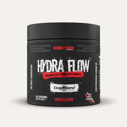 Conteh Sports - Hydra Flow 60 servings