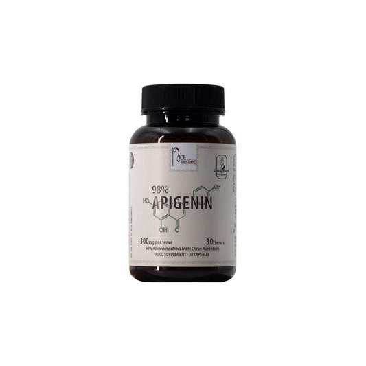 Nice Supplement Co. Apigenin - 30 Servings