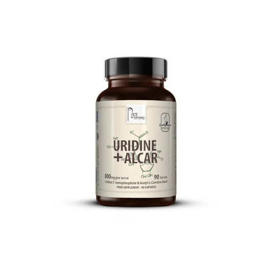 Nice Supplement Co. - Uridine +Alcar