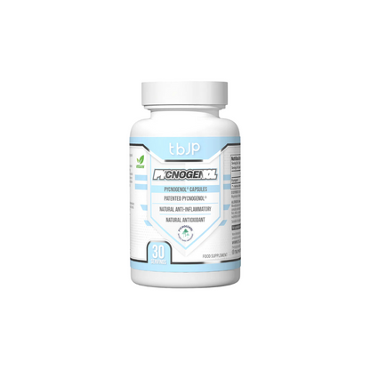 TBJP Pycnogenol - 30 Servings