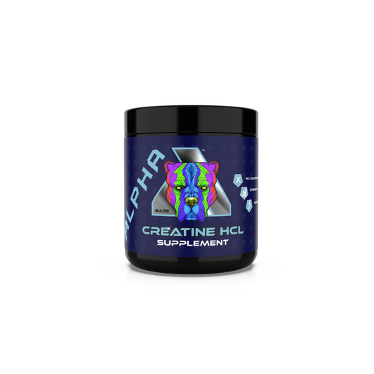 ALPHA NEON CREATINE HCL