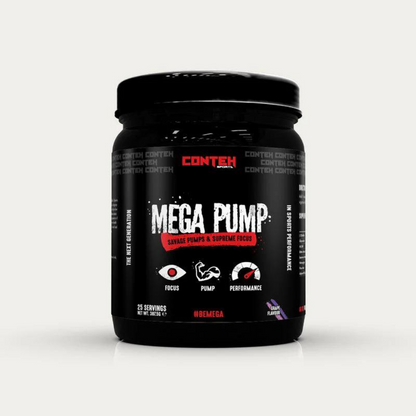 Conteh Sports - Mega Pump