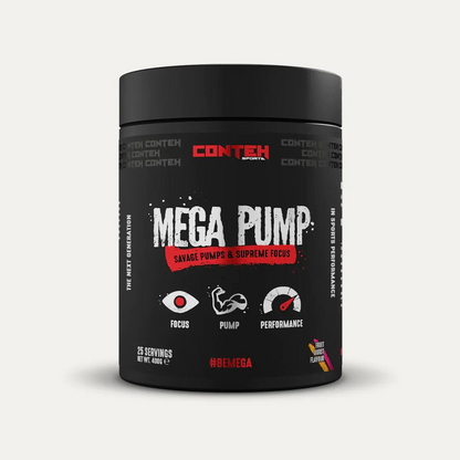 Conteh Sports - Mega Pump