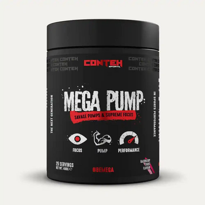 Conteh Sports - Mega Pump