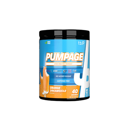 TBJP Pumpage - 40 Servings