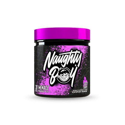 Naughty Boy Menace - Pre workout