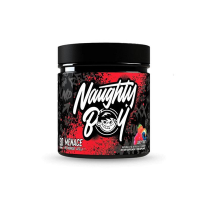 Naughty Boy Menace - Pre workout