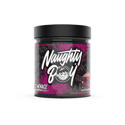 Naughty Boy Menace - Pre workout