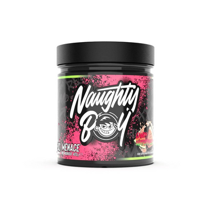 Naughty Boy Menace - Pre workout