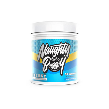 Naught Boy Energy - Pre workout 30 Servings