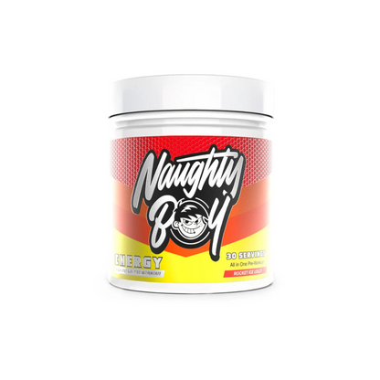 Naught Boy Energy - Pre workout 30 Servings