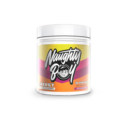 Naught Boy Energy - Pre workout 30 Servings