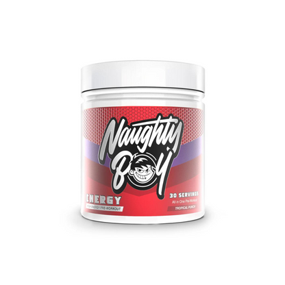 Naught Boy Energy - Pre workout 30 Servings