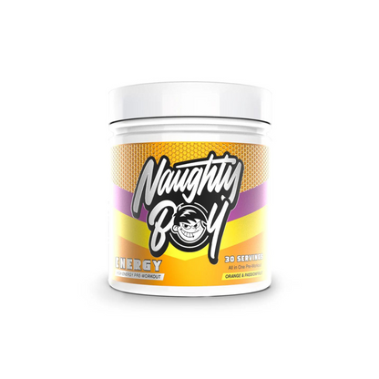 Naught Boy Energy - Pre workout 30 Servings