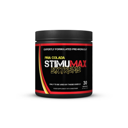 Strom Sports - Stimumax Extreme