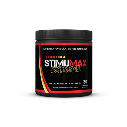 Strom Sports - Stimumax Extreme