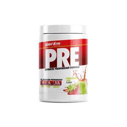 PER4M Pre Workout STIM - 30 Servings