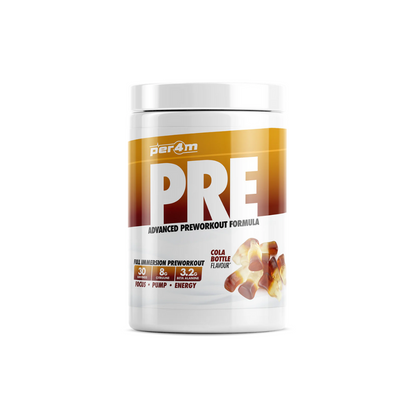 PER4M Pre Workout STIM - 30 Servings