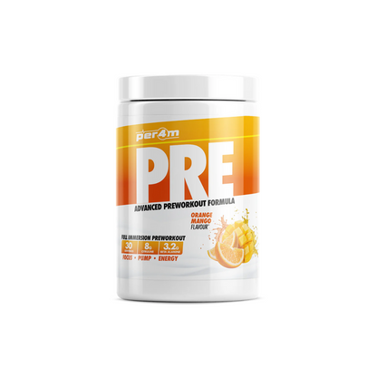 PER4M Pre Workout STIM - 30 Servings