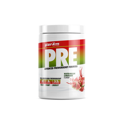 PER4M Pre Workout STIM - 30 Servings