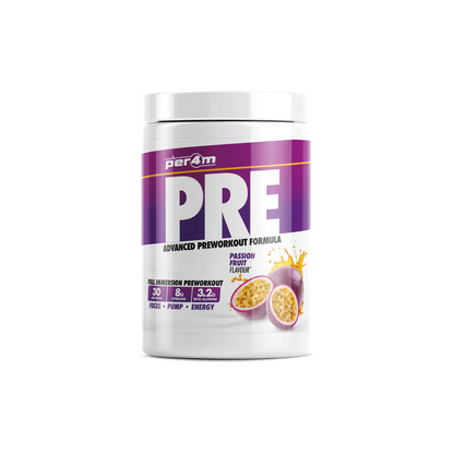 PER4M Pre Workout STIM - 30 Servings