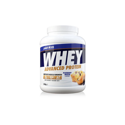 PER4M Whey - Advanced Protein 2.01kg